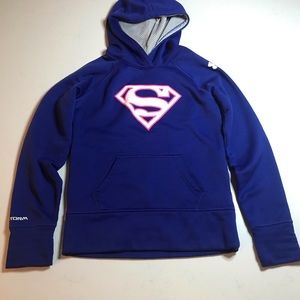 Glow in the Dark UA Hoodie